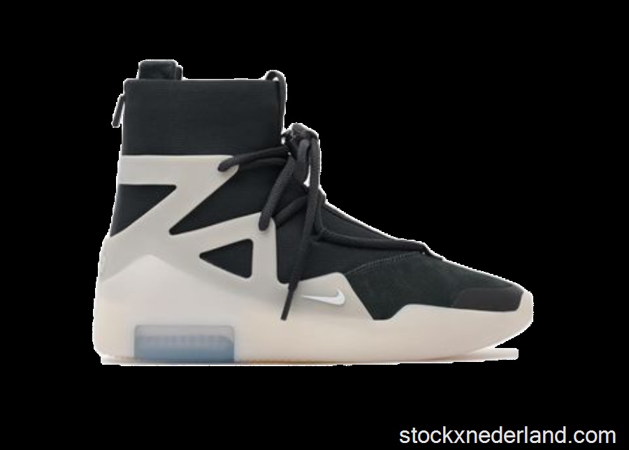Air Fear of God 1 String Off-Noir
