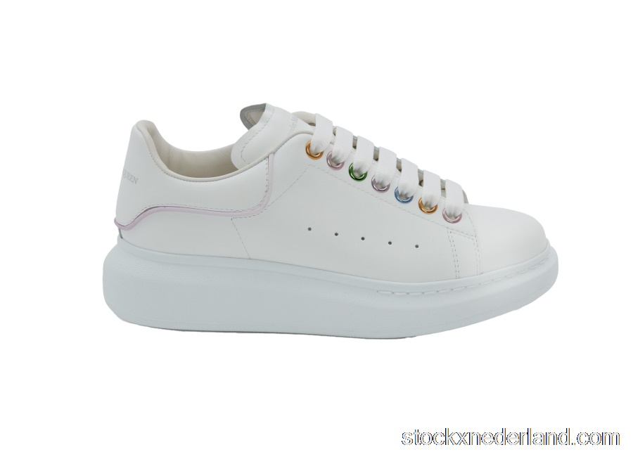 Alexander McQueen Oversized Metalic Eyelets (W)685671WIB9W9035