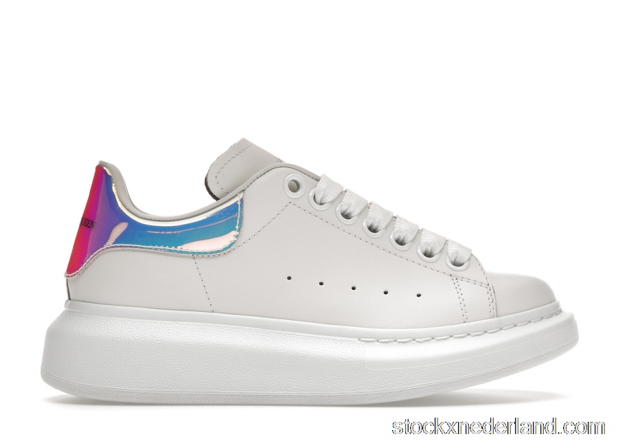 Alexander McQueen Oversized Shock Pink (W)561726WHVI59375