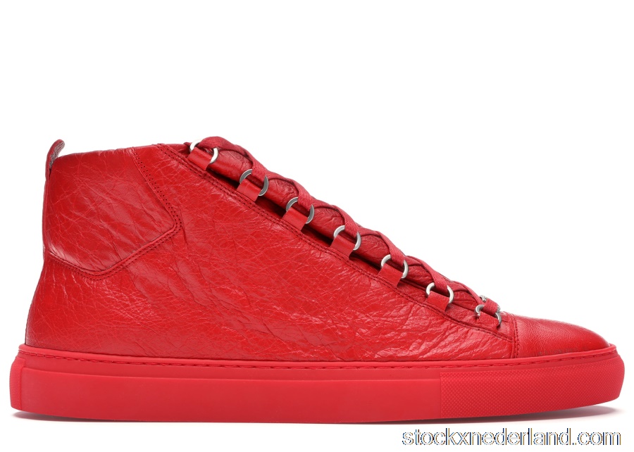 Balenciaga Area High Red412381WAY406212