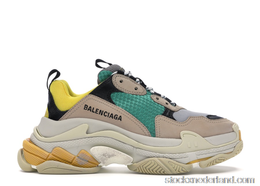 Balenciaga Triple S Curry (W)524039W09O27070