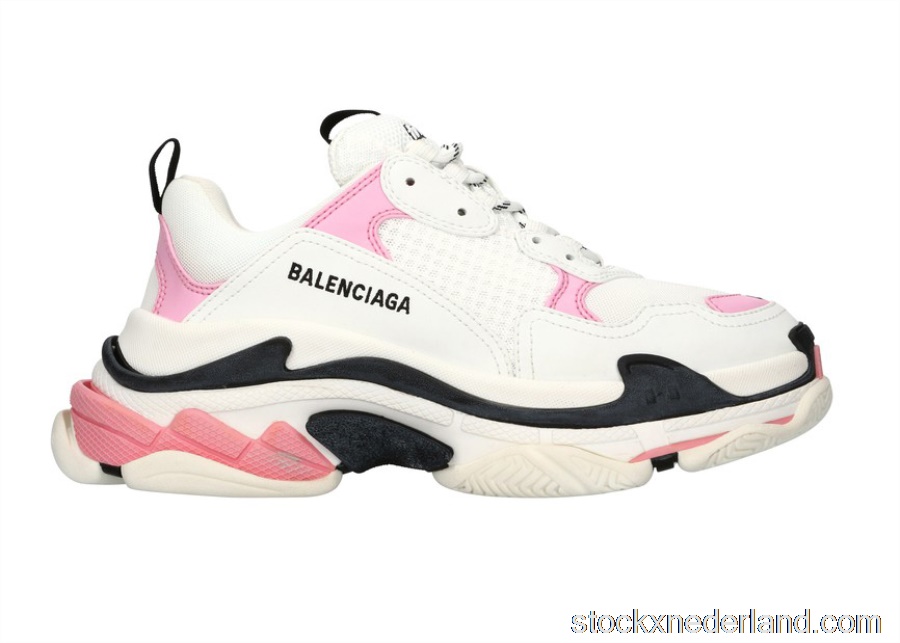Balenciaga Triple S Light Pink (W)524039W09OM5691