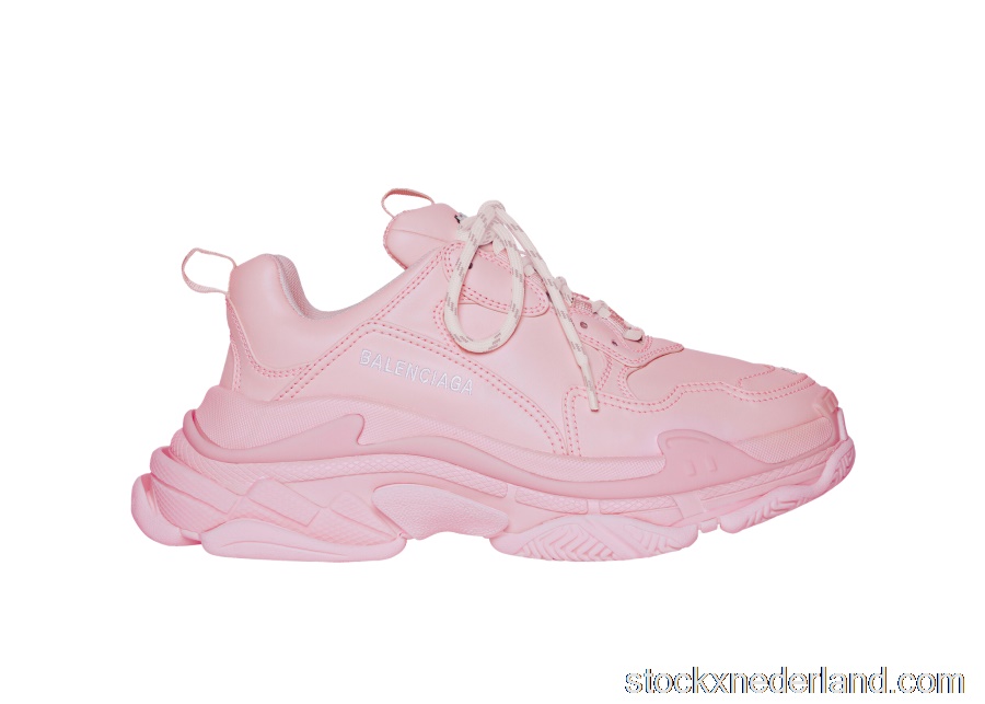 Balenciaga Triple S Triple Light Pink (W)524039W2FA55000