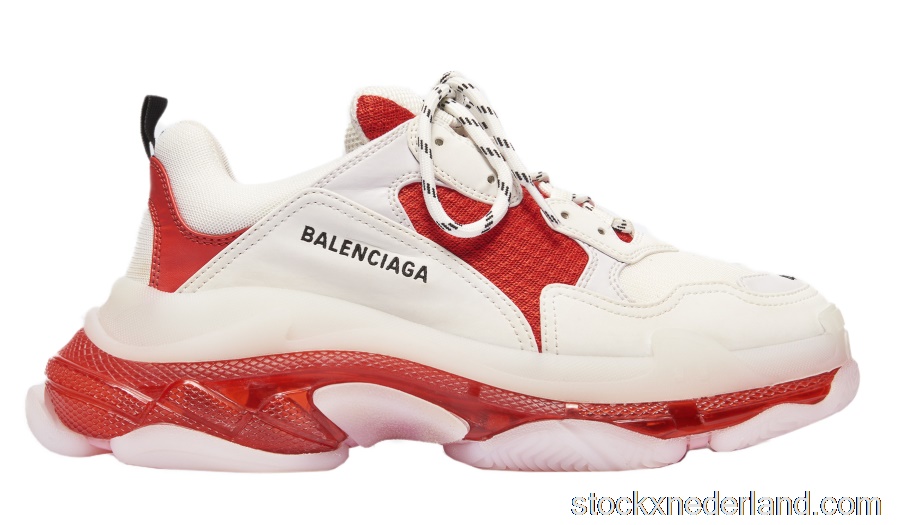Balenciaga Triple S Vermillon541624W09OH6506