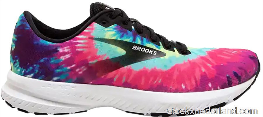 Brooks Launch 7 Rock N Roll (W)