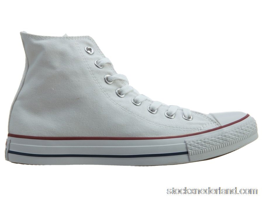 Converse All Star Hi Optic WhiteM7650C