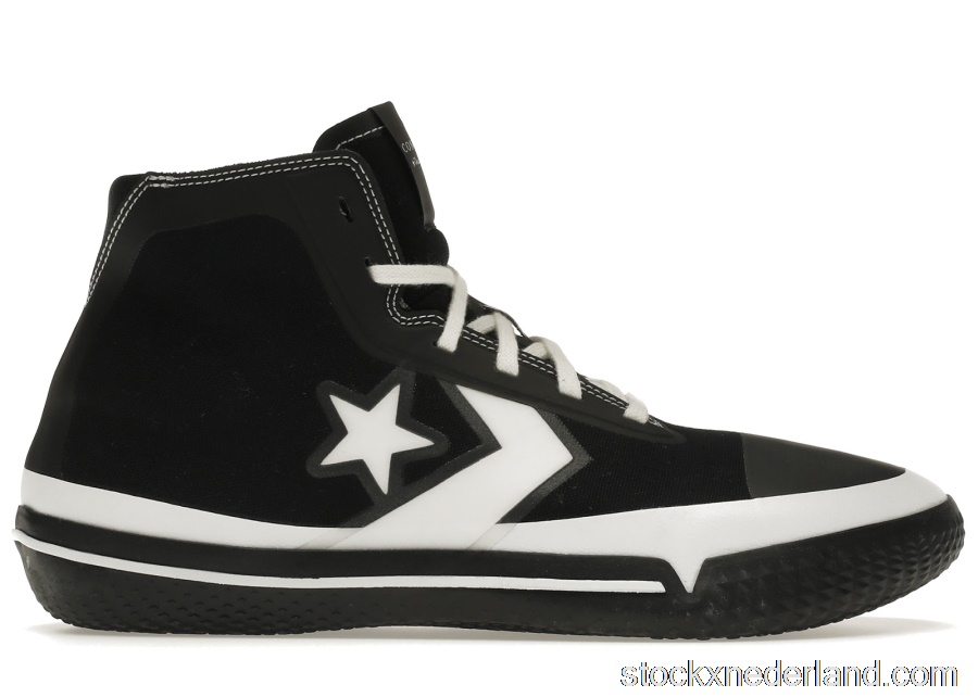 Converse All-Star Pro BB Black White170423C
