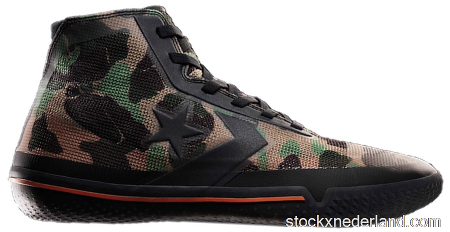 Converse All-Star Pro BB Camo166450C