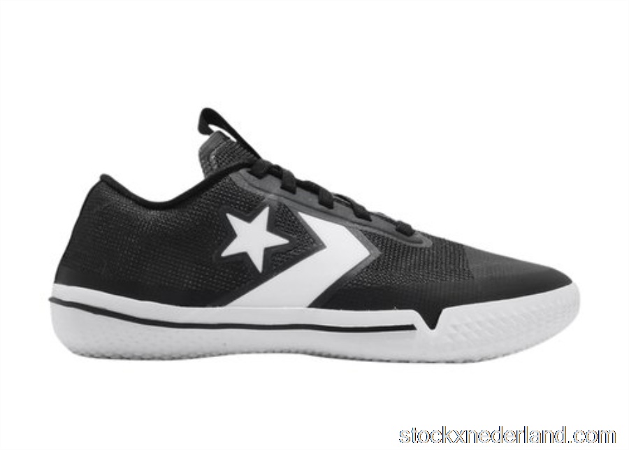 Converse All-Star Pro BB Low City Pack Black White167291C