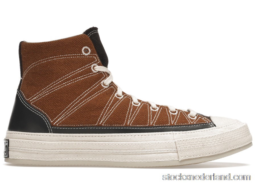 Converse Chuck Taylor All-Star 70 Hi Cozy Granola171548C