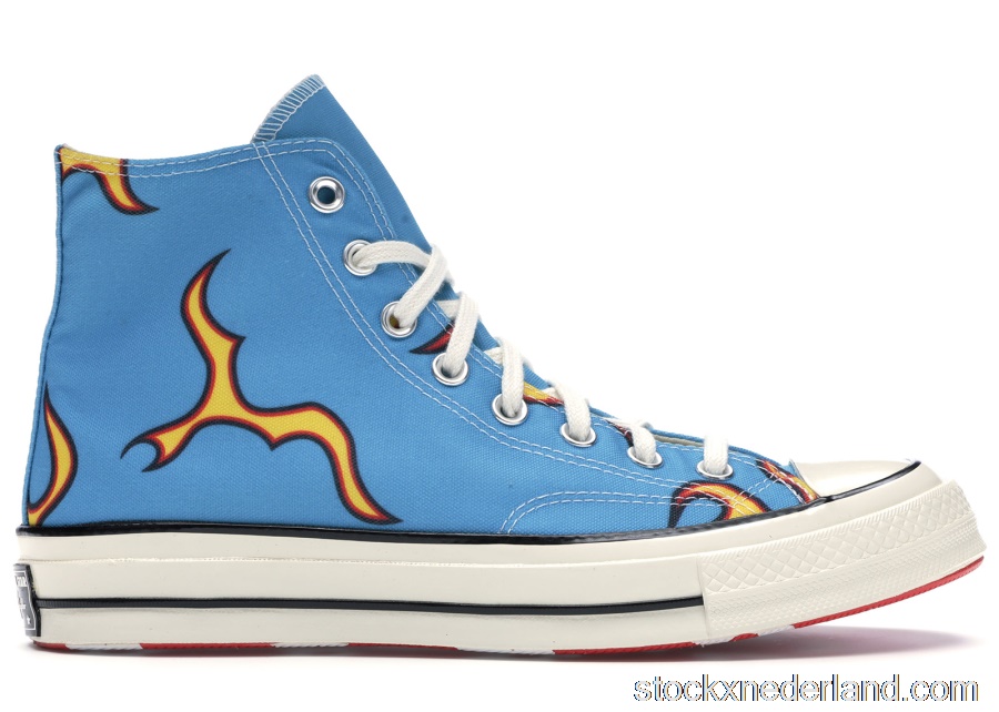 Converse Chuck Taylor All-Star 70 Hi Golf le Fleur Flames167279C