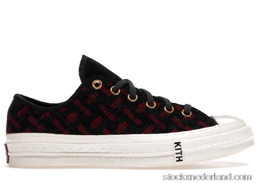 Converse Chuck Taylor All-Star 70 Ox Kith x Bergdorf Goodman165629C