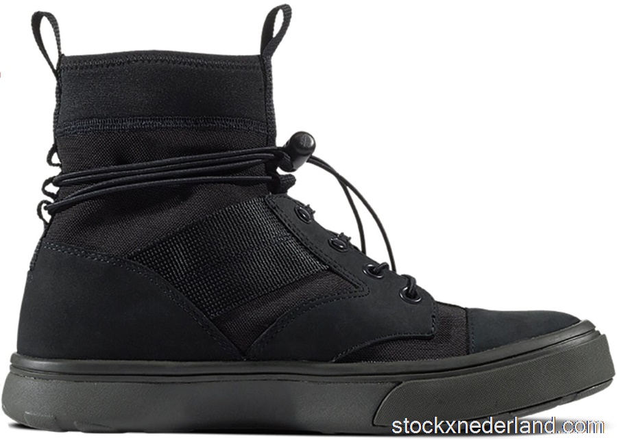 Converse Jump Boot Slam Jam x Cali Thornhill DeWitt Black160314C