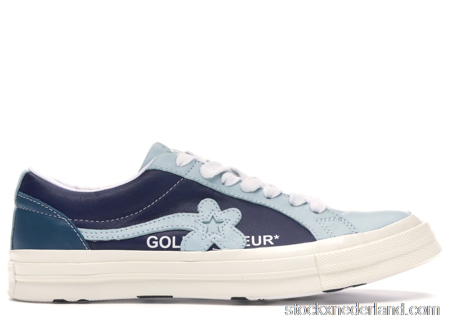 Converse One Star Ox Golf Le Fleur Industrial Pack Barely Blue164024C