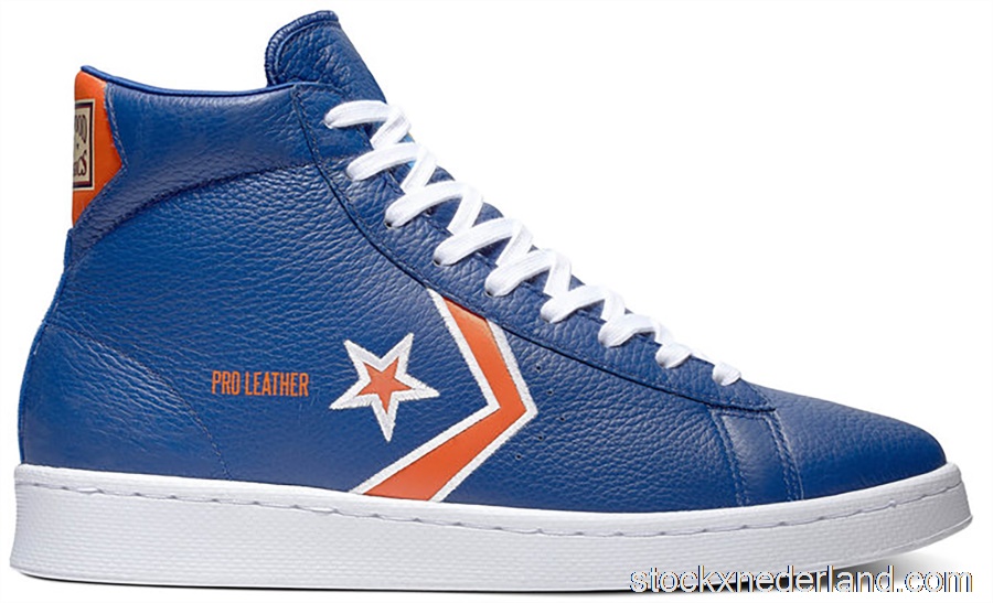 Converse Pro Leather Breaking Down Barriers Knicks166809C