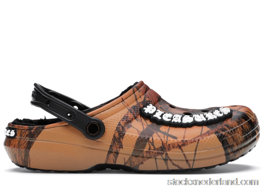 Crocs Classic Clog Pleasures x Mossy OakP20F034