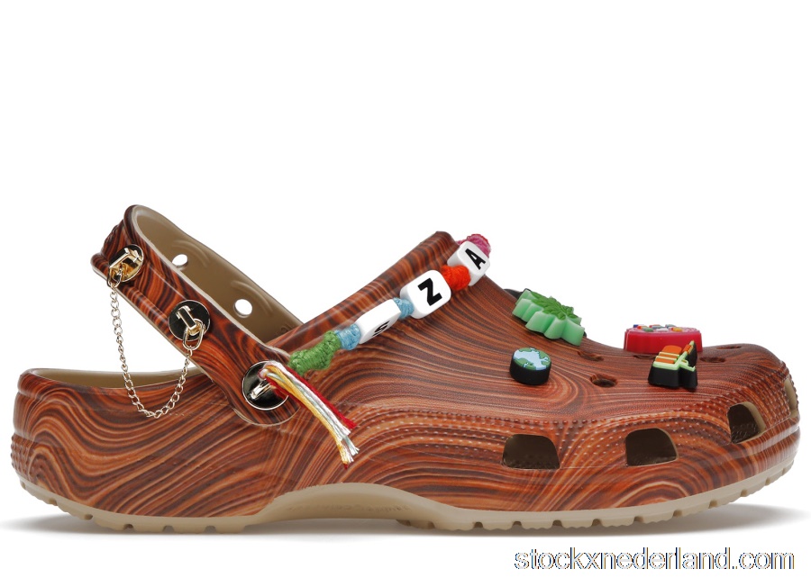 Crocs Classic Clog SZA