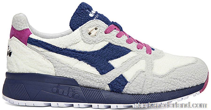 Diadora N9000 Leo Colacicco White