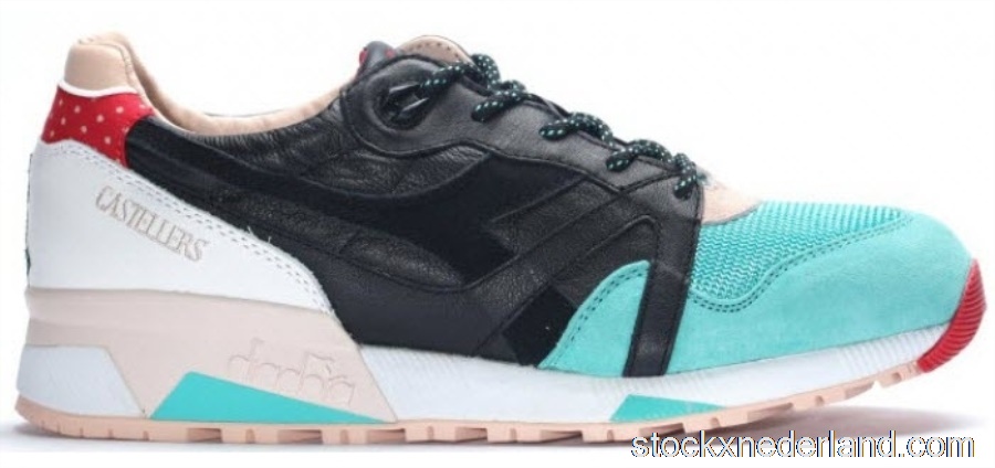 Diadora N9000 LimitEDition Castellers501.170179-C6021