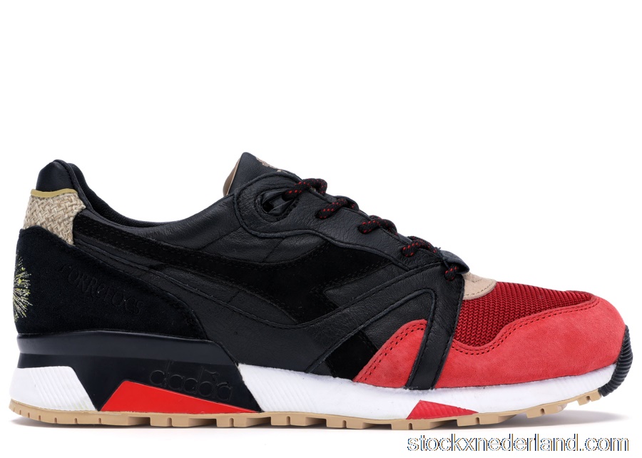 Diadora N9000 Limited Edt. Correfocs