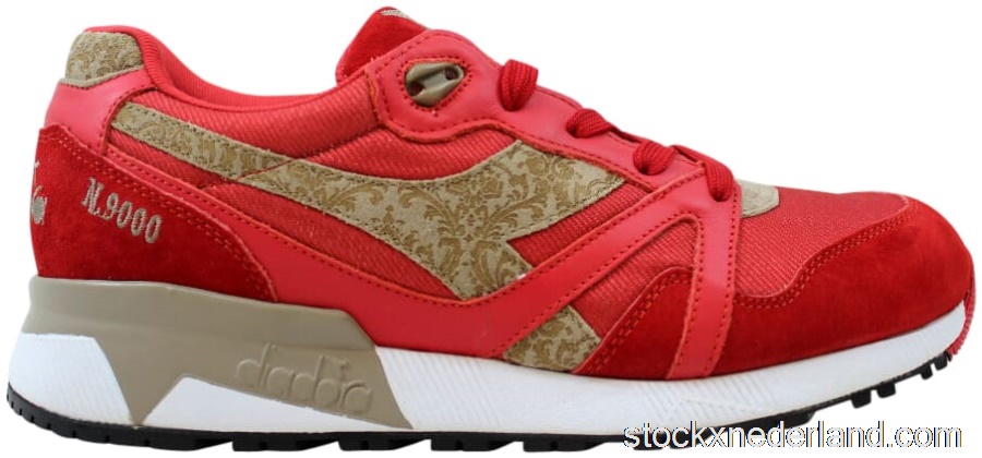 Diadora N9000 MII Roccoco Red45034