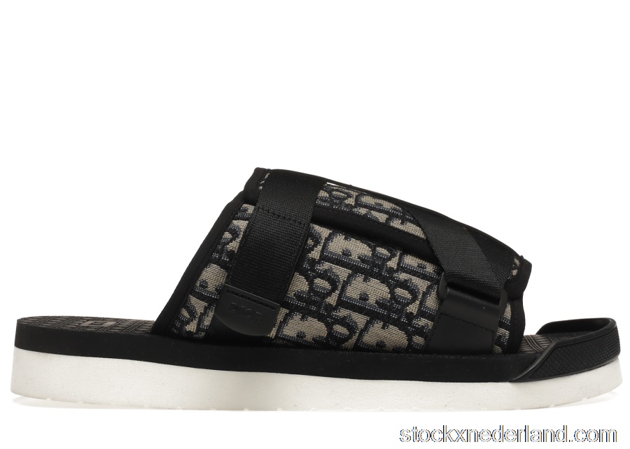 Dior Alpha Sandal Oblique3SA081YXV_H961