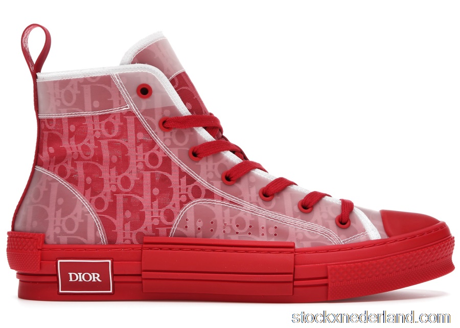 Dior B23 High Red3SH118YNT_H363