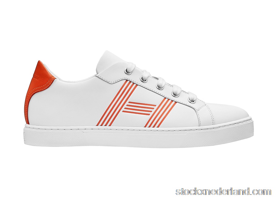 Hermes Avantage White Orange (W)H201114Zv91360