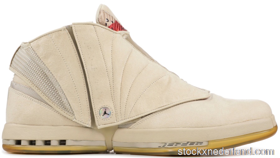 Jordan 16 Retro Veteran's Day PE (Sand)HO16 MNJDLS 977 LN3