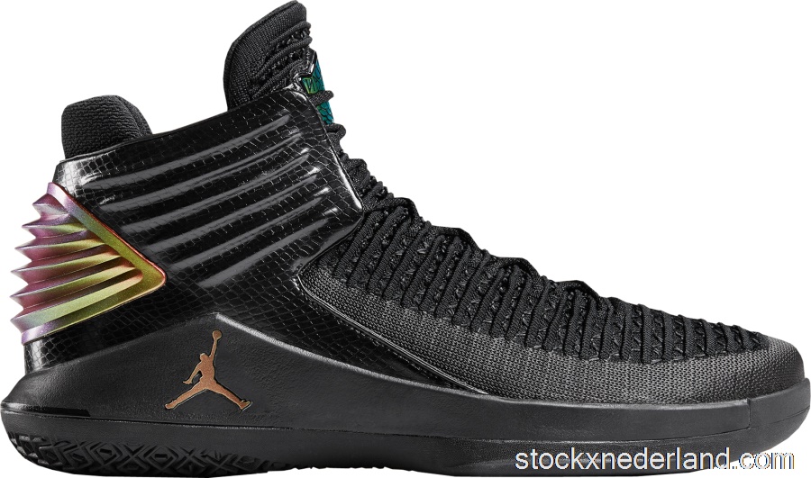 Jordan XXXII PK80