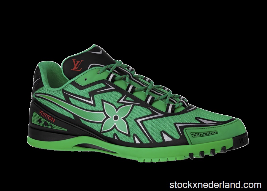 Louis Vuitton Sprint Green1A98YA
