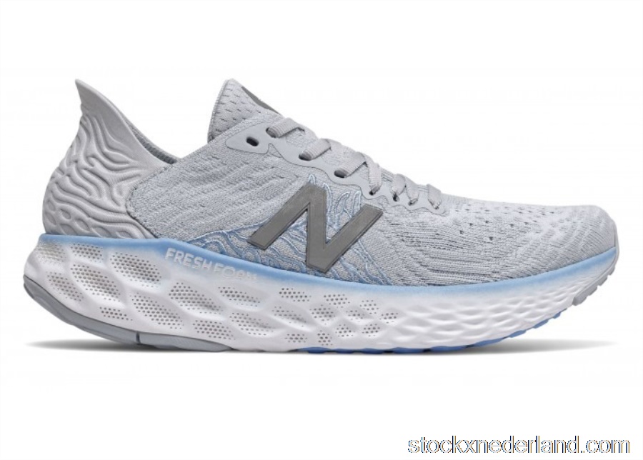 New Balance 1080v10 Grey Blue (W)NB1010GD