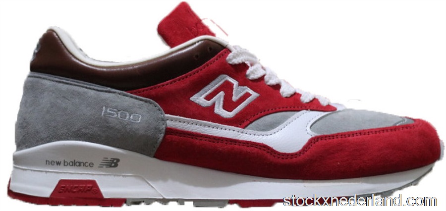 New Balance 1500 Colette Pig Skin RedM1500MJC