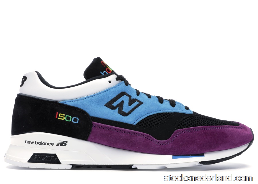 New Balance 1500 Color Prism WhiteM1500CBK