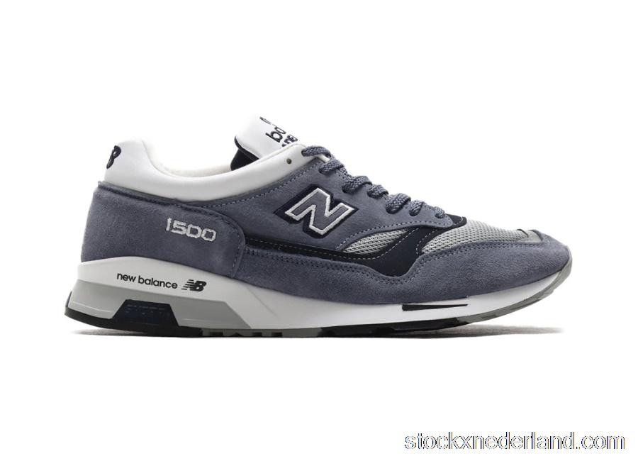 New Balance 1500 Premium Suede Grey1500BN