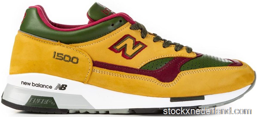New Balance 1500 Tan Olive RedM1500TGB