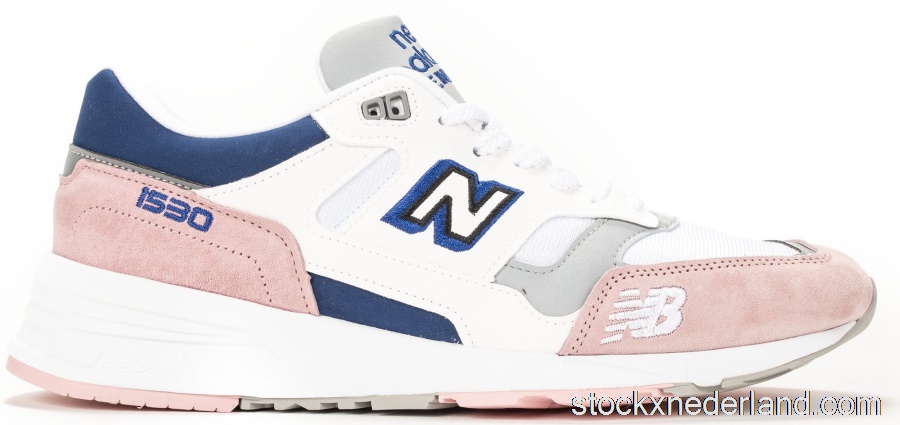 New Balance 1530 White PinkM1530WPB