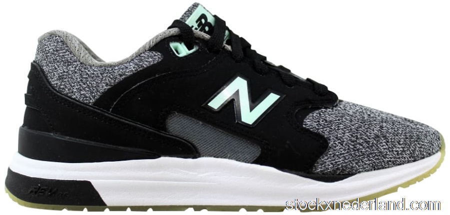 New Balance 1550 Sirens Black/Seafoam (W)WL1550SA