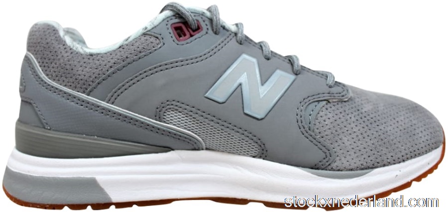 New Balance 1550 Suede Grey/Steel Silver (W)WL1550NB
