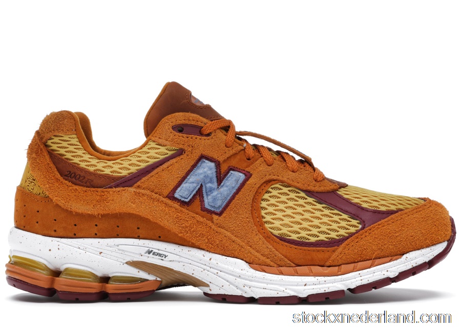 New Balance 2002R Salehe Bembury Peace Be The JourneyML2002R1