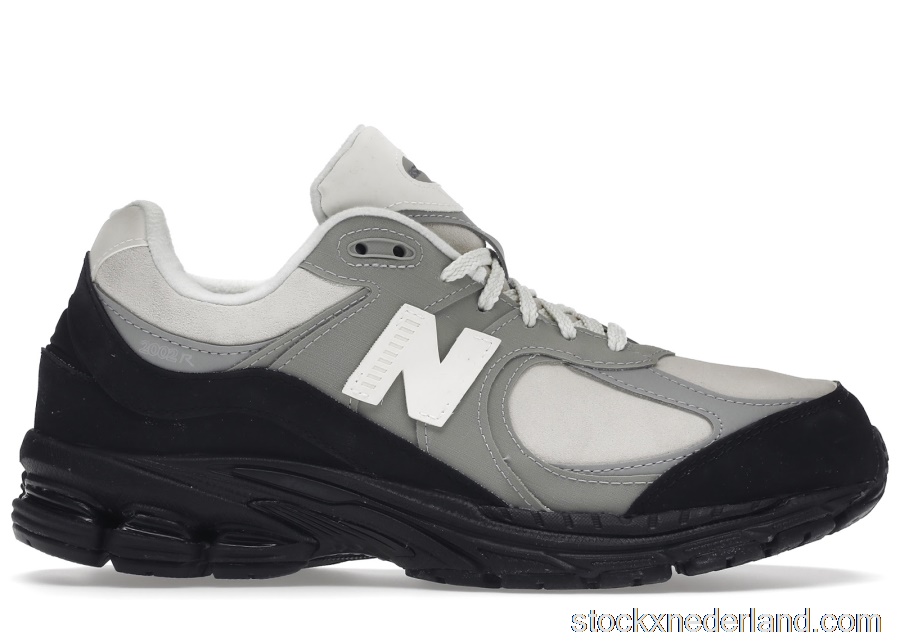New Balance 2002R The Basement Grey Sail Black