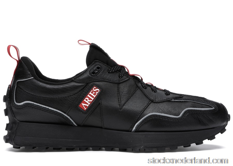 New Balance 327 Aries Black