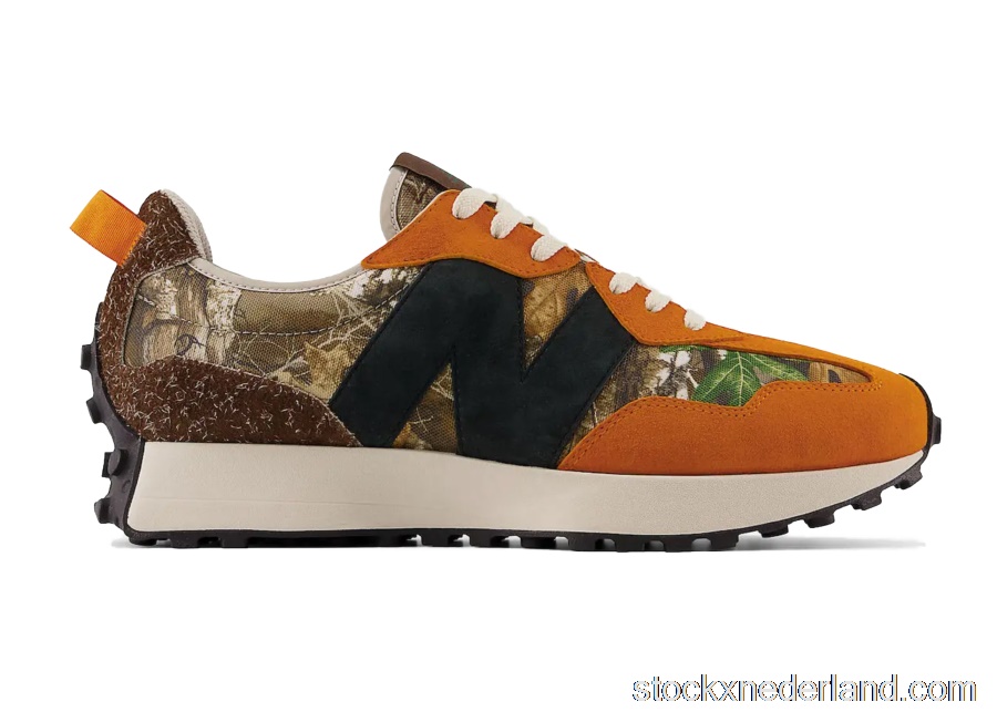 New Balance 327 Atmos RealtreeMS327ART