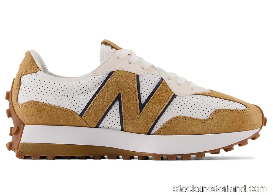 New Balance 327 Bandier Workwear Indigo (W)WS327QW