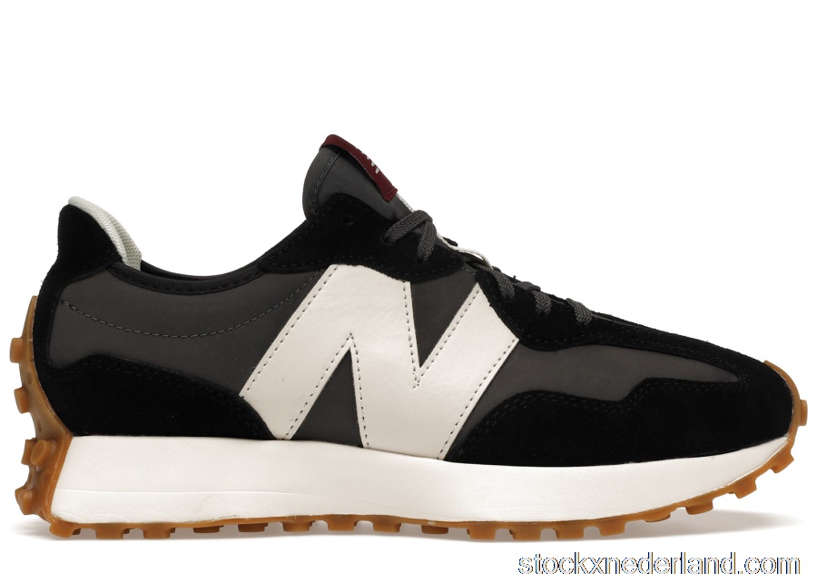 New Balance 327 Black Moonbeam (W)WS327KC