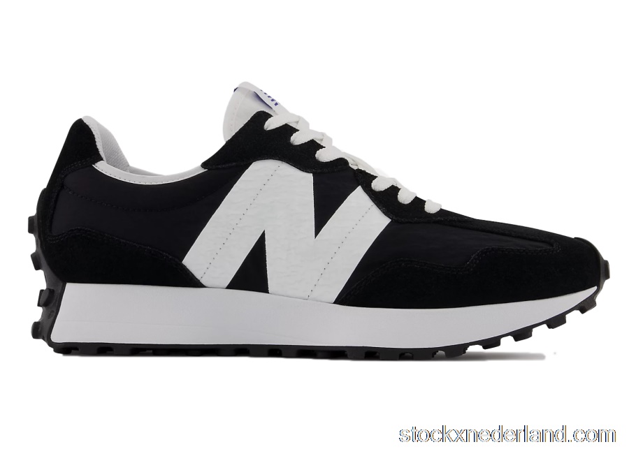 New Balance 327 Black White NMS327LF1