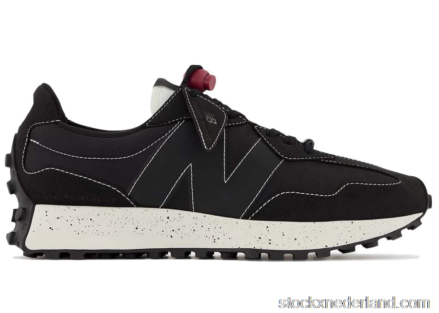 New Balance 327 COLORSxSTUDIOS BlackMS327CT