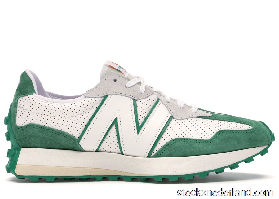 New Balance 327 Casablanca GreenMS327CBD