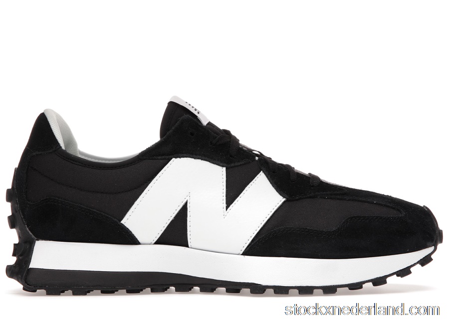 New Balance 327 NB Collective Black GreyMS327BW1
