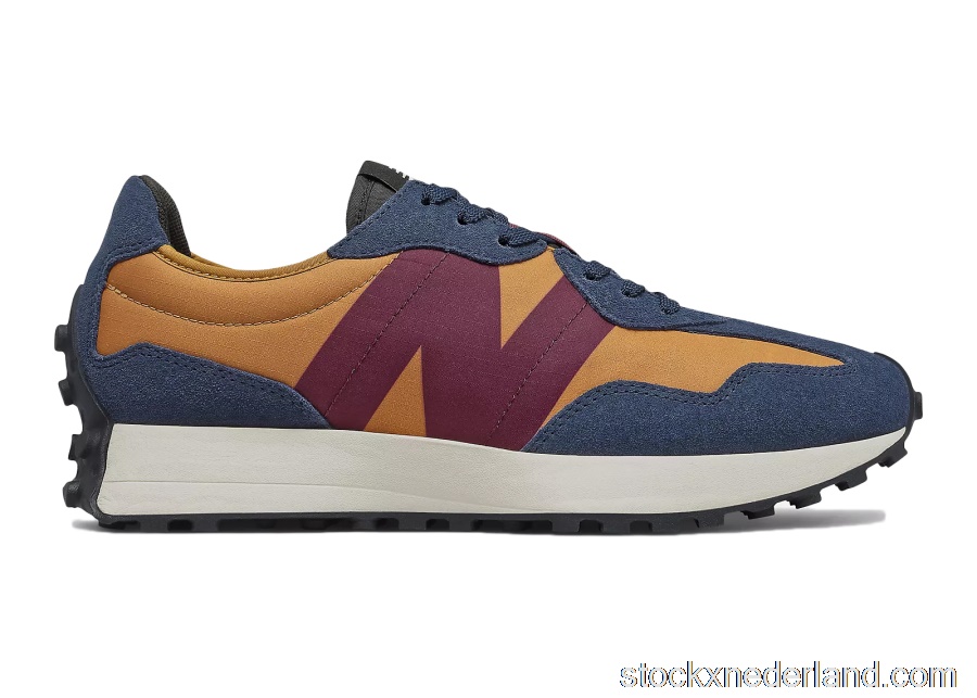New Balance 327 Natural Indigo WorkwearMS327TA